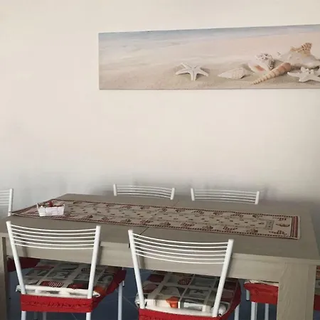 Holiday home Azzurra