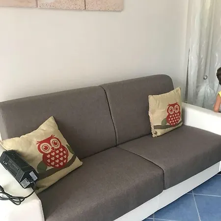 Azzurra Holiday home