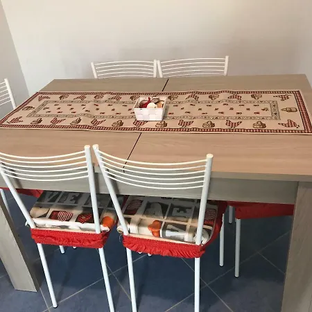 Holiday home Azzurra Marina Di Pescoluse